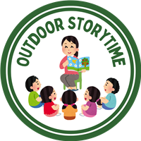 Outdoor Storytime Badge