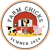 Farm Chicks, 2024 Badge