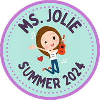 Miss Jolie, Summer 2024 Badge
