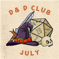 D&D Club Badge