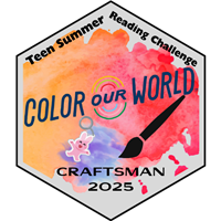 Teen - June Craft Badge
