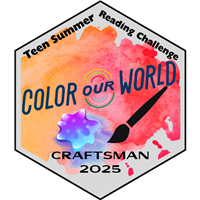 Teen - August Craft Badge