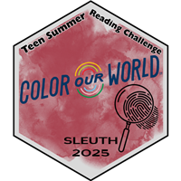 Teen - Murder Mystery Event Badge