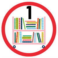Read 3 Books Badge