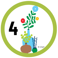 Read 12 Books Badge