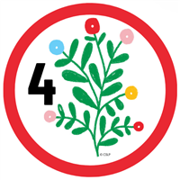 Ages 4-7 80 Books	 Badge