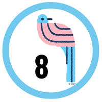 Ages 4-7 160 Books	 Badge