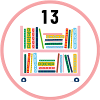 Summer Reading 2025 Ages 4-7 260 Books Badge