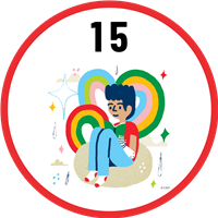 Summer Reading 2025 Ages 4-7 300 Books Badge