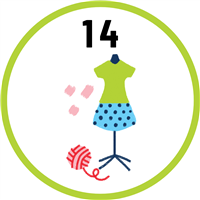 Summer Reading 2025 Ages 8-11 140 Books Badge