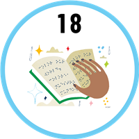 Summer Reading 2025 Ages 8-11 180 Books Badge